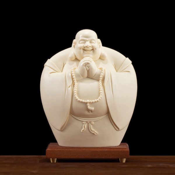 Tượng Phật Di Lặc decor