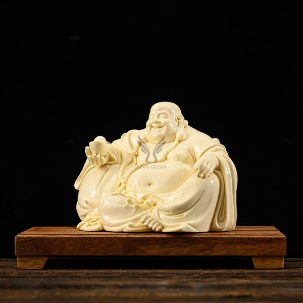 Tượng Phật Di Lạc decor