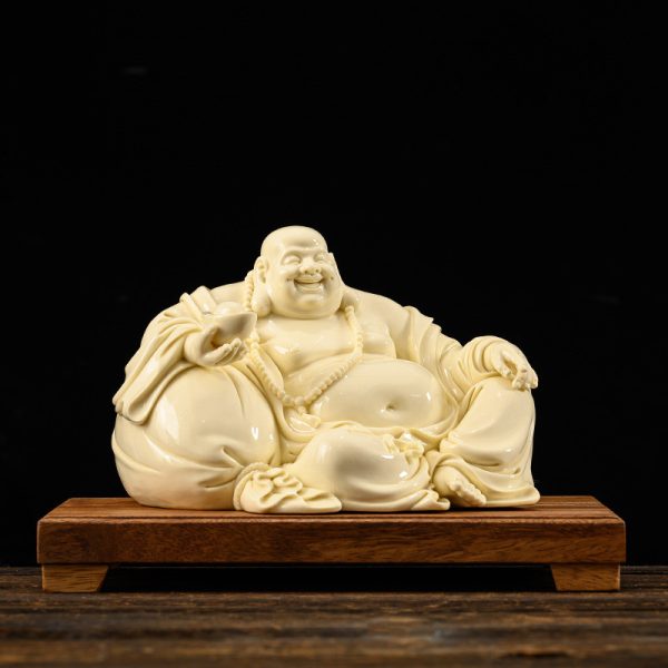 Tượng Phật Di Lạc decor