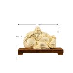 Tượng Phật Di Lạc decor