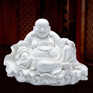 Tượng Phật Di Lặc decor
