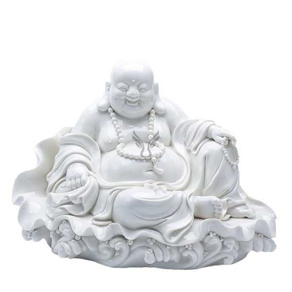 Tượng Phật Di Lặc decor