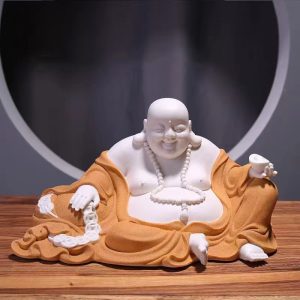 Tượng Phật Di Lặc decor