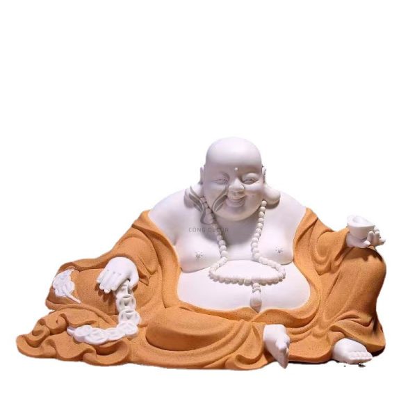 Tượng Phật Di Lặc decor