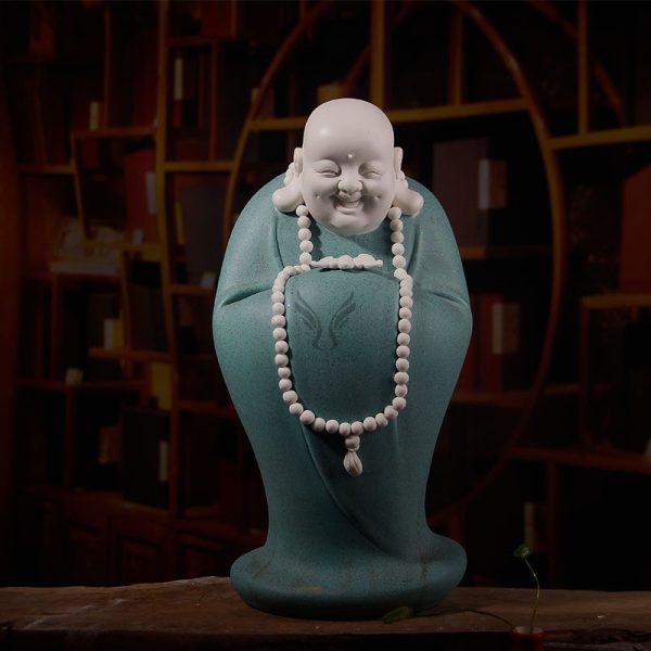 Tượng Phật Di Lặc decor CD1181