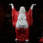 Tượng Phật Di Lặc decor CD1181