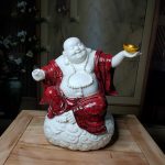Tượng Phật Di Lặc decor CD1184