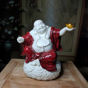 Tượng Phật Di Lặc decor CD1184