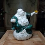Tượng Phật Di Lặc decor CD1184
