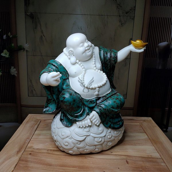 Tượng Phật Di Lặc decor CD1184