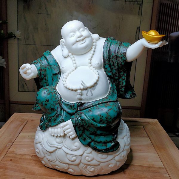 Tượng Phật Di Lặc decor CD1184