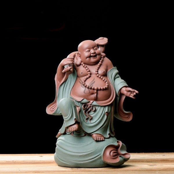 Tượng Phật Di Lặc decor CD1185