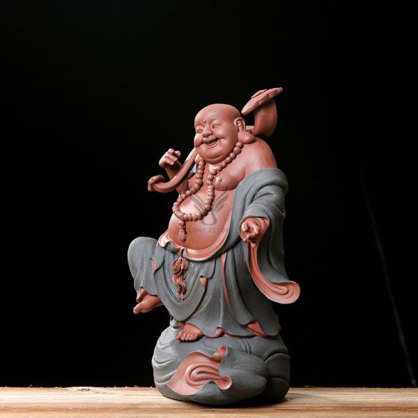 Tượng Phật Di Lặc decor CD1185
