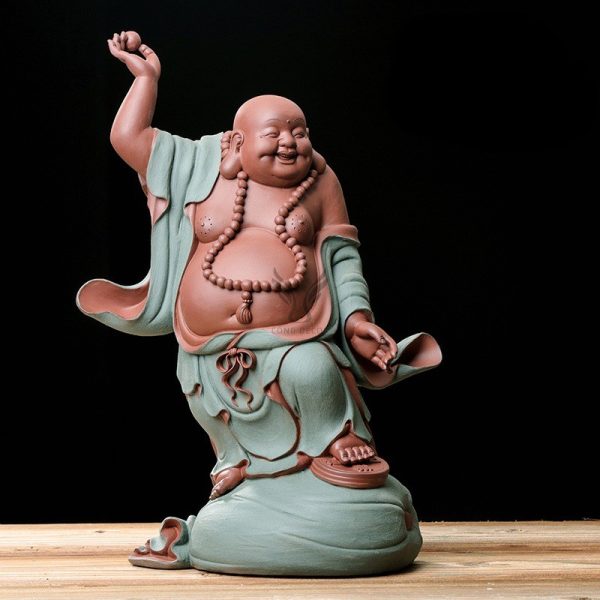 Tượng Phật Di Lặc decor CD1185