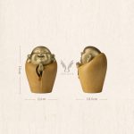 Tượng Phật Di Lặc decor CD1188