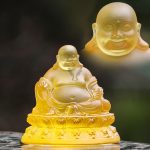 Tượng Phật Di Lặc decor CD1208