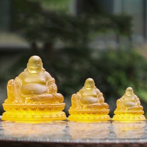 Tượng Phật Di Lặc decor CD1208
