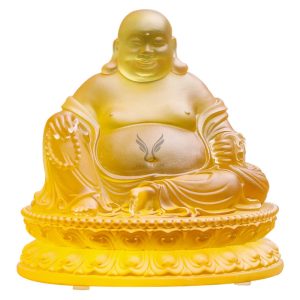 Tượng Phật Di Lặc decor CD1208