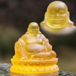 Tượng Phật Di Lặc decor CD1208