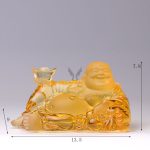 Tượng Phật Di Lặc decor CD1224
