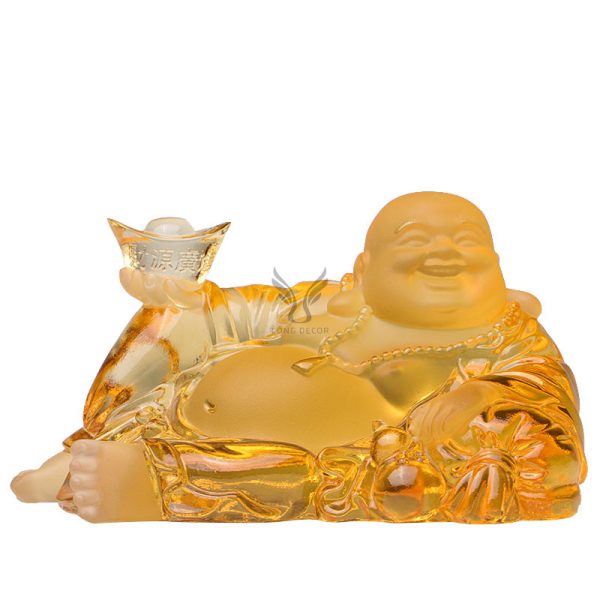 Tượng Phật Di Lặc decor CD1224