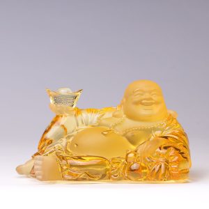 Tượng Phật Di Lặc decor CD1224