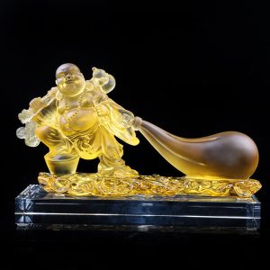 Tượng Phật Di Lặc decor CD1253