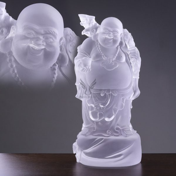 Tượng Phật Di Lặc decor CD4008
