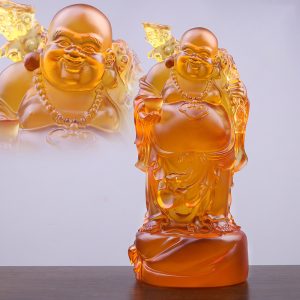Tượng Phật Di Lặc decor CD4008