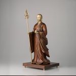  Tượng Phật Địa Tạng Vương Bồ Tát decor CD1189