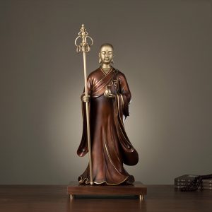  Tượng Phật Địa Tạng Vương Bồ Tát decor CD1189