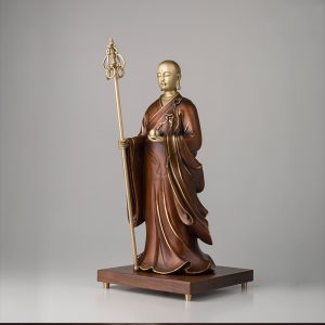  Tượng Phật Địa Tạng Vương Bồ Tát decor CD1189