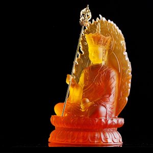 Tượng Phật Địa Tạng Vương Bồ Tát decor CD1229