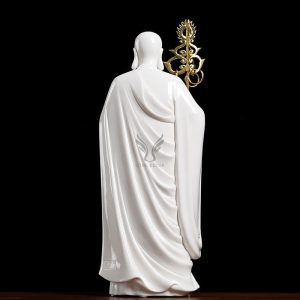 Tượng Phật Địa Tạng Vương Bồ Tát decor