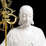 Tượng Phật Địa Tạng Vương Bồ Tát decor