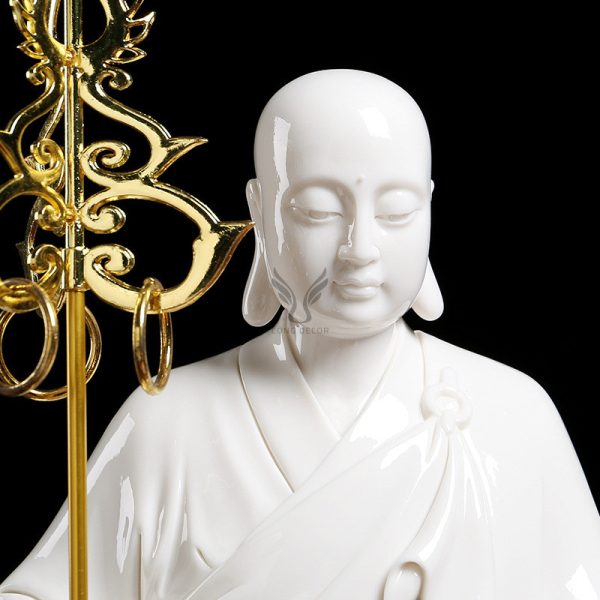 Tượng Phật Địa Tạng Vương Bồ Tát decor