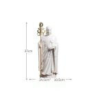Tượng Phật Địa Tạng Vương Bồ Tát decor