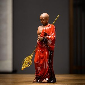 Tượng Phật Địa Tạng Vương Bồ Tát decor