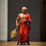 Tượng Phật Địa Tạng Vương Bồ Tát decor