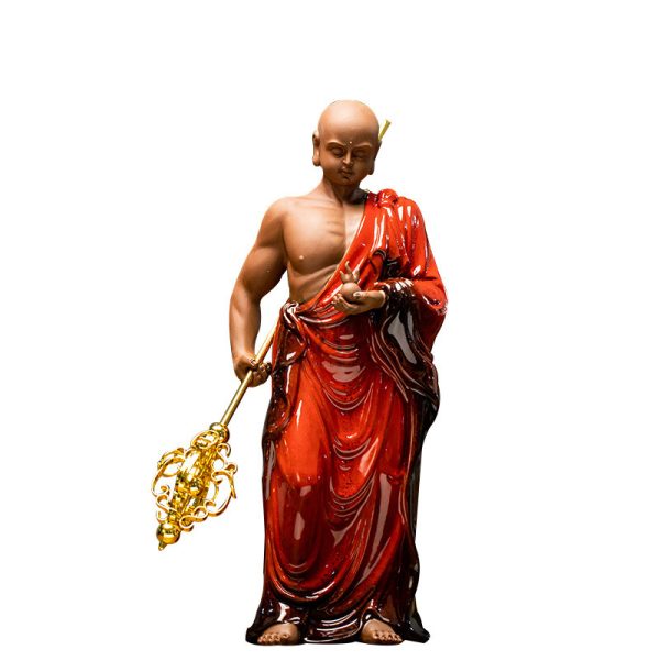 Tượng Phật Địa Tạng Vương Bồ Tát decor
