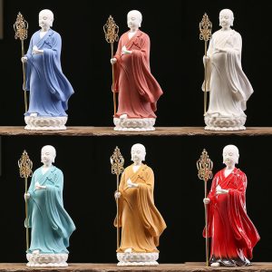 Tượng Phật Địa Tạng Vương Bồ Tát decor