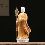 Tượng Phật Địa Tạng Vương Bồ Tát decor