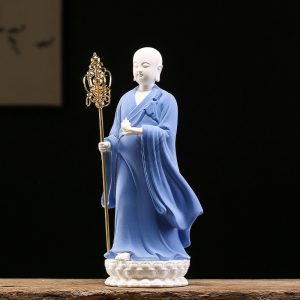 Tượng Phật Địa Tạng Vương Bồ Tát decor