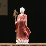 Tượng Phật Địa Tạng Vương Bồ Tát decor