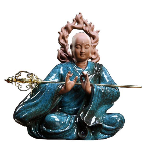 Tượng Phật Địa Tạng Vương Bồ Tát decor CD1178