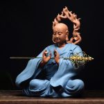 Tượng Phật Địa Tạng Vương Bồ Tát decor CD1178