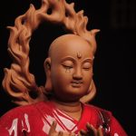 Tượng Phật Địa Tạng Vương Bồ Tát decor CD1178