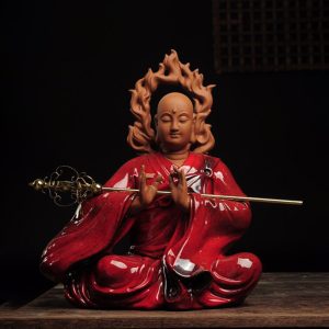 Tượng Phật Địa Tạng Vương Bồ Tát decor CD1178