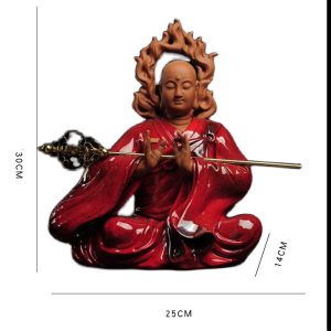 Tượng Phật Địa Tạng Vương Bồ Tát decor CD1178
