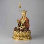 Tượng Phật Địa Tạng Vương Bồ Tát decor CD1195